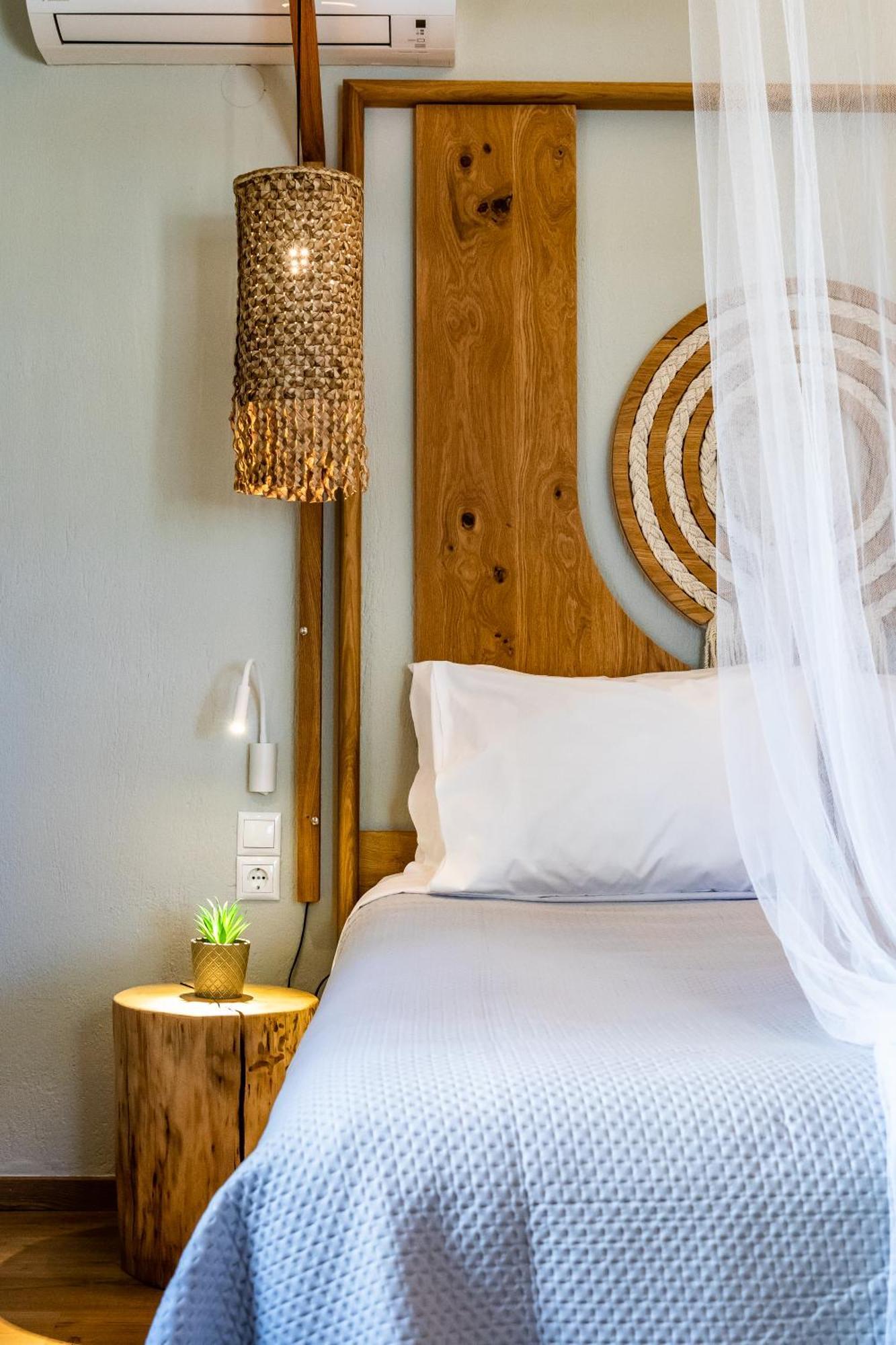 Villa Nektaria Alikias Ngoại thất bức ảnh