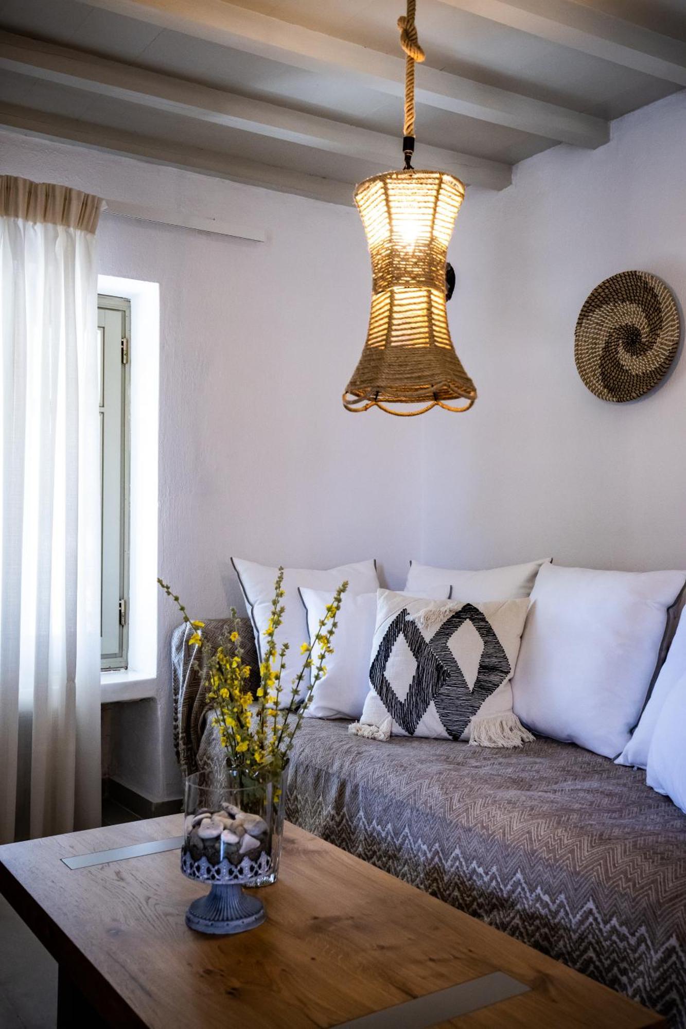 Villa Nektaria Alikias Ngoại thất bức ảnh