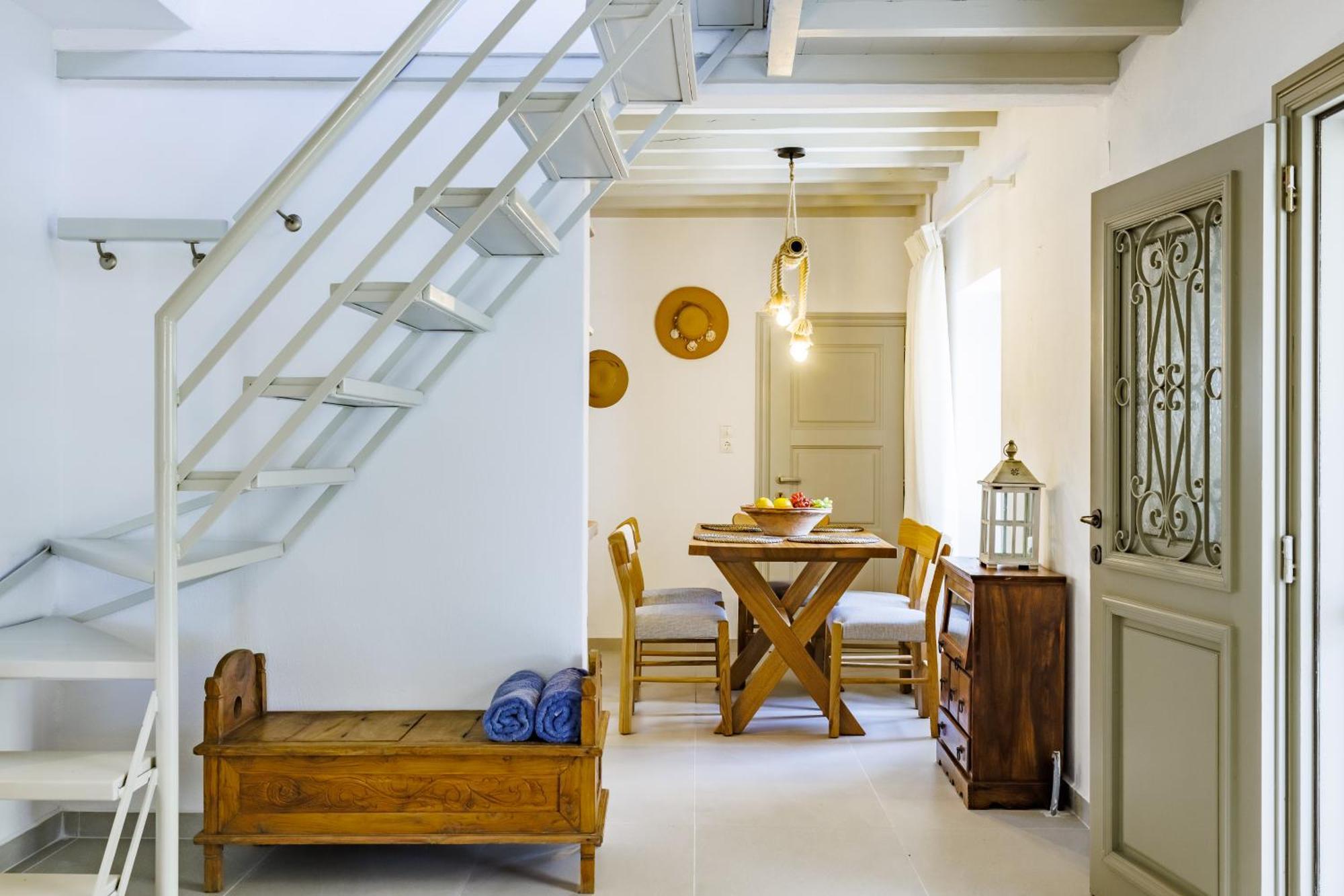 Villa Nektaria Alikias Ngoại thất bức ảnh