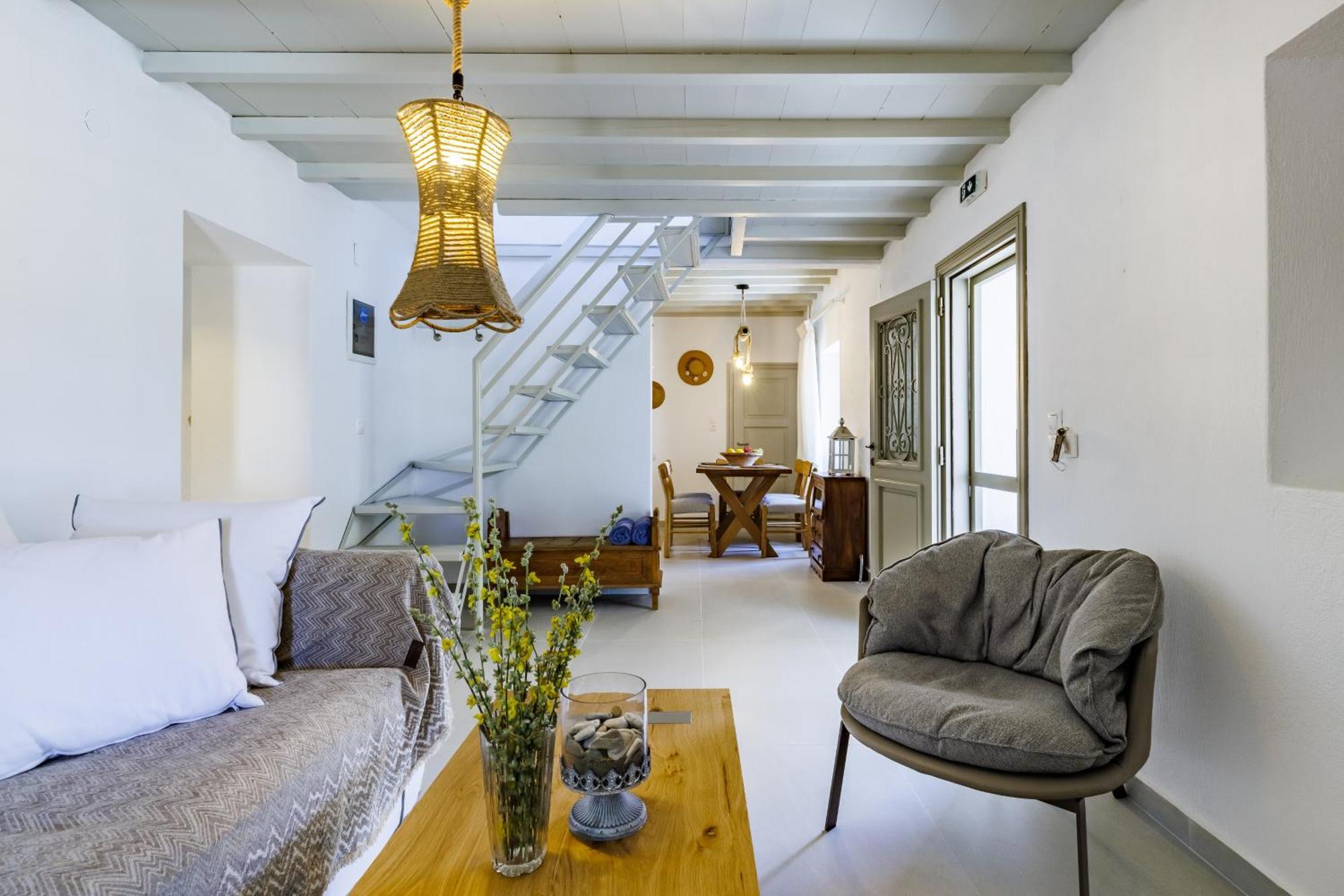 Villa Nektaria Alikias Ngoại thất bức ảnh