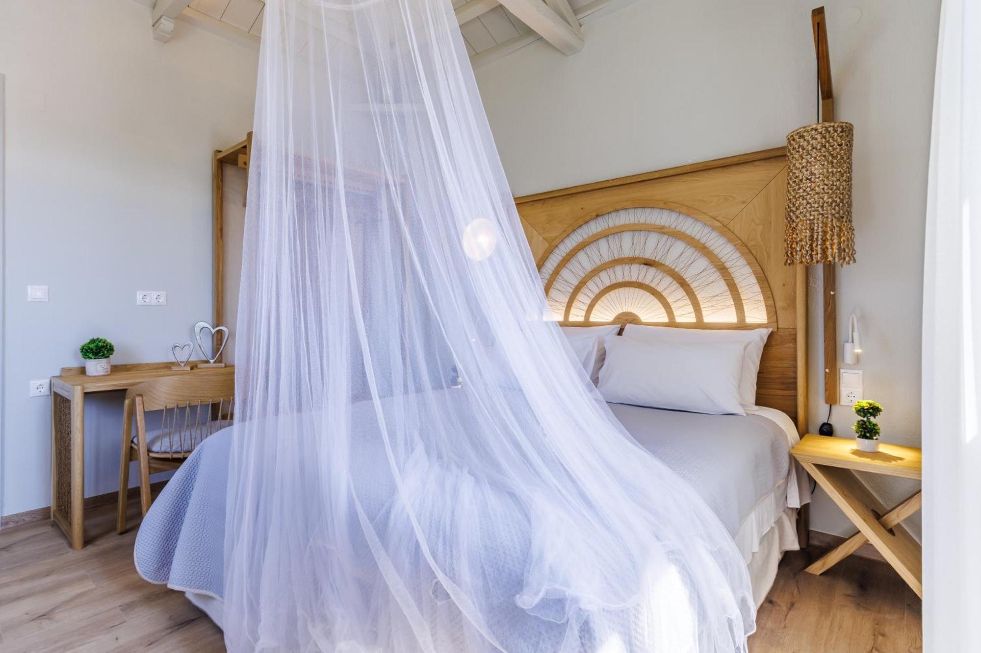 Villa Nektaria Alikias Ngoại thất bức ảnh