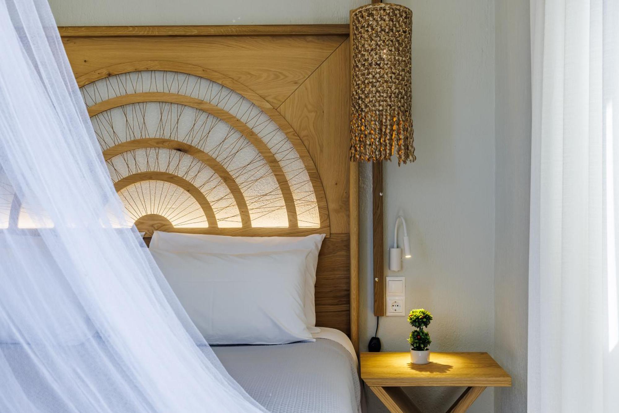 Villa Nektaria Alikias Ngoại thất bức ảnh